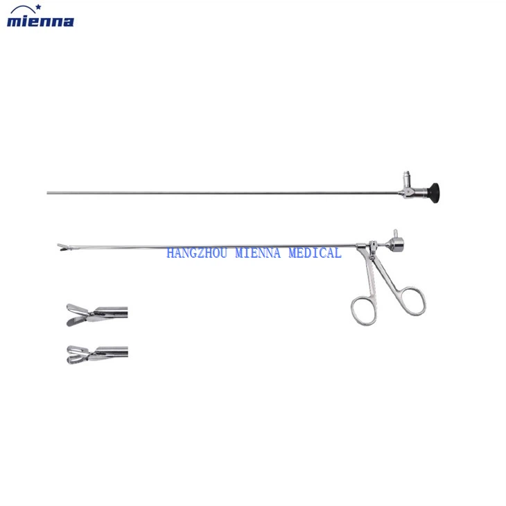 ENT Rigid Bronchoscopy Set suppliers