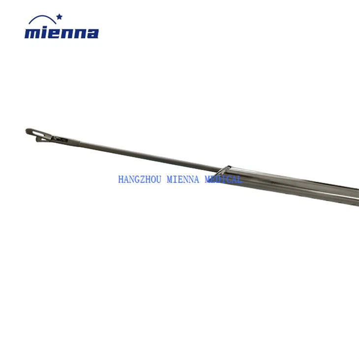 Rigid Esophagoscopy Set