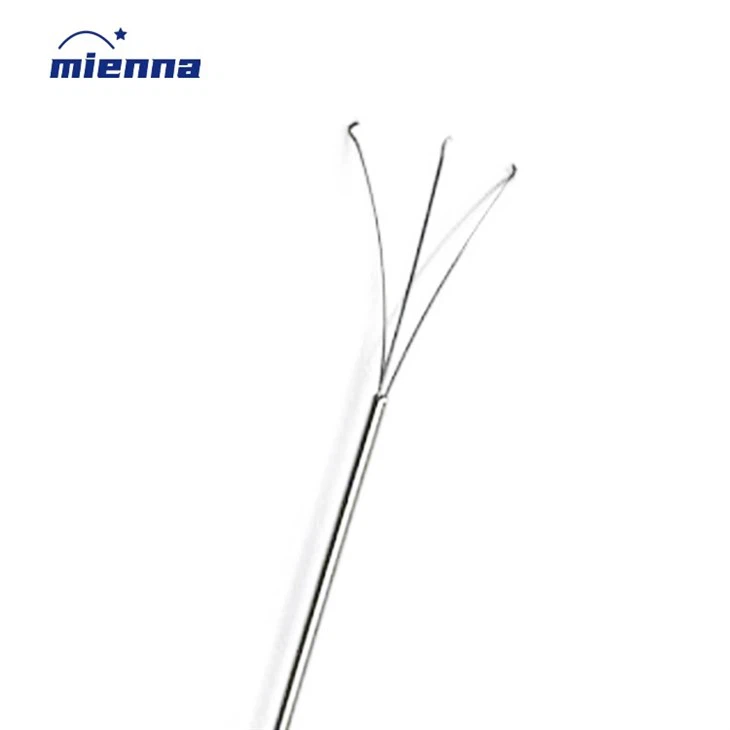 Flexible Hysteroscopy Grasping Forceps