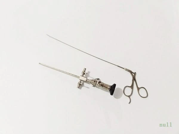Medical 2.7mm Endoscopy Pediatric Veterinary Otoscope Sheath Set With Channel factory