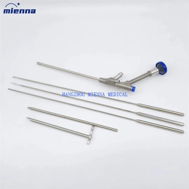 Spine Endoscopy Instrument Set