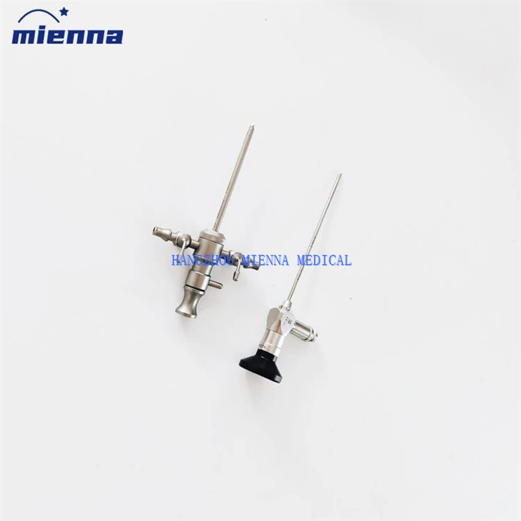 Arthroscopy Sheath & Trocar Set