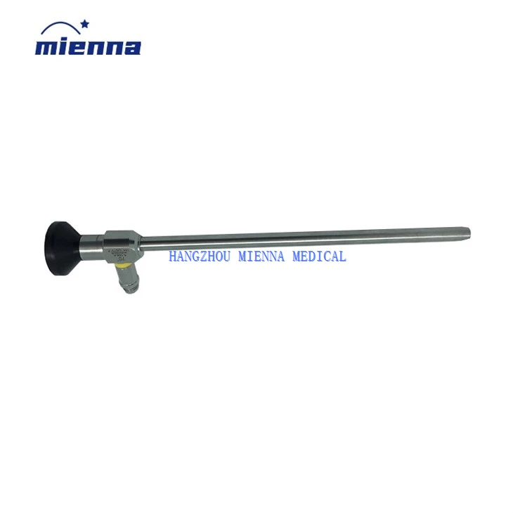 Rigid Fiber Optic Laryngoscope (6mm-10mm)