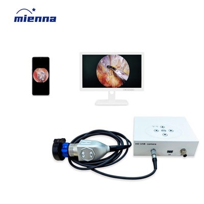 Càmera USB HD d'endoscopi mèdic 1080p