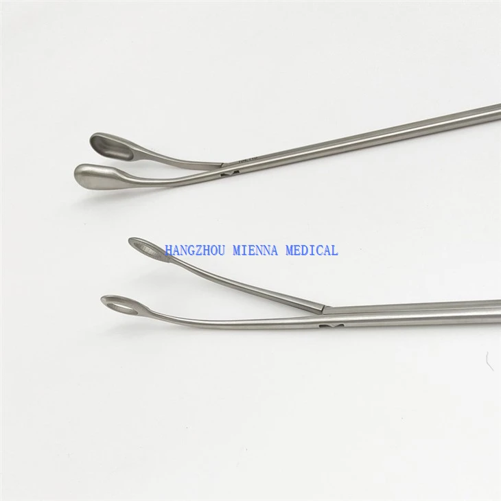 Thoracoscopy Retrieval Forceps best